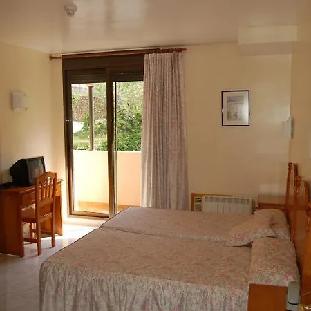 Hotel Llucena Lucena del Cid