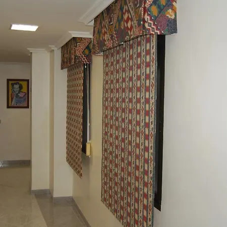 Hotel Llucena Lucena del Cid