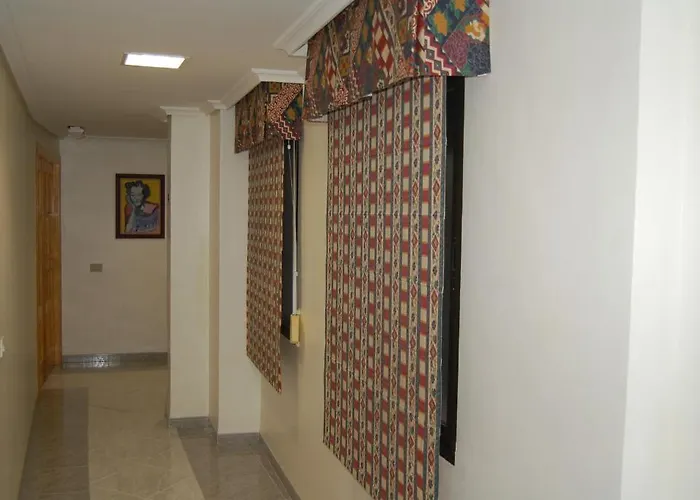Hotel Llucena Lucena del Cid