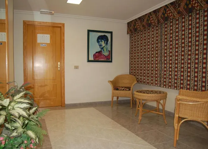 Hotel Llucena
